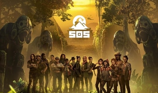 SOS  Game de sobrevivência chega ao Brasil em português - Canaltech