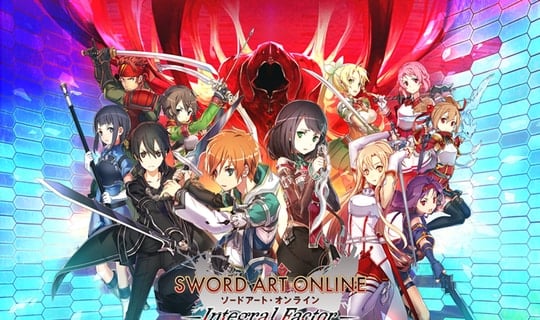 Sword Art Online: Integral Factor para Android - Baixe o APK na