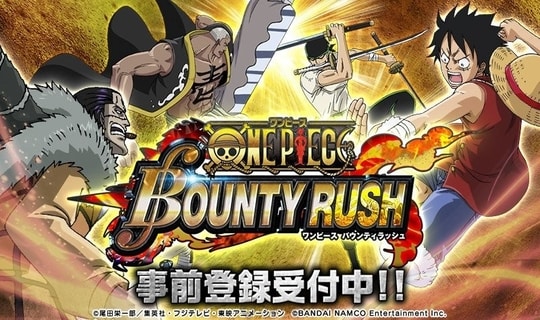 ONE PIECE Bounty Rush Download APK for Android (Free)