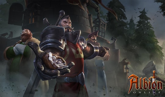 Albion Online on Steam