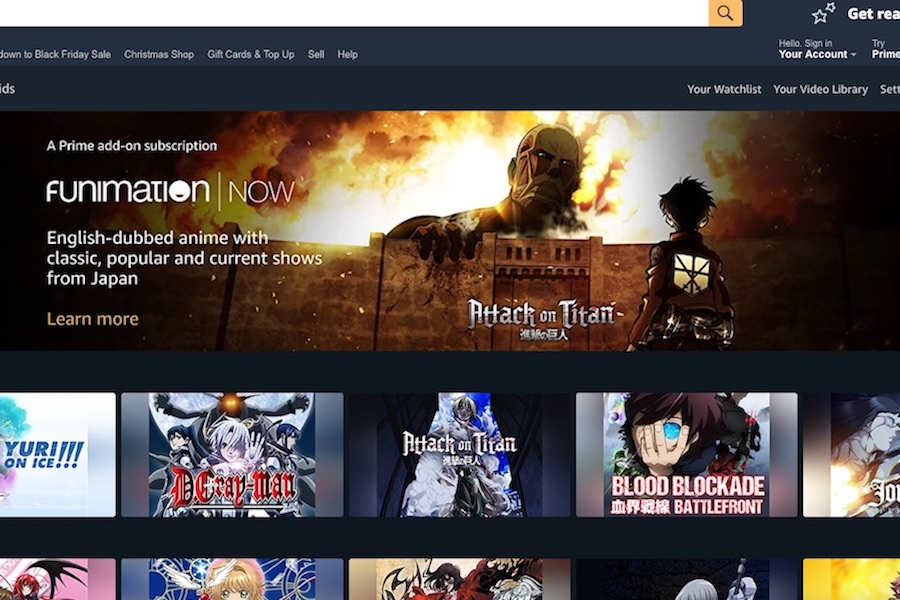 Assistir animes online: 5 melhores sites para assistir