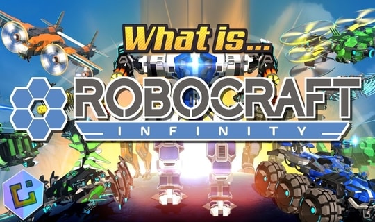 Comunidade Steam :: Robocraft