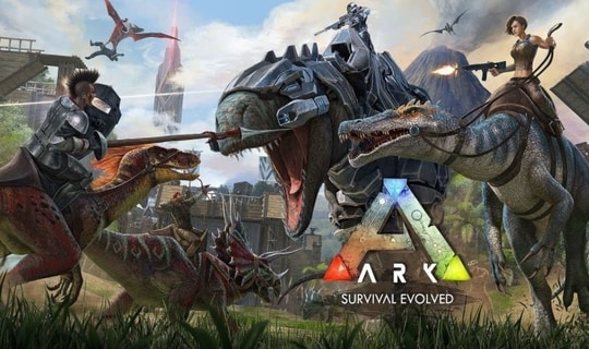 Ark: Survival Evolved anunciado para iOS e Android