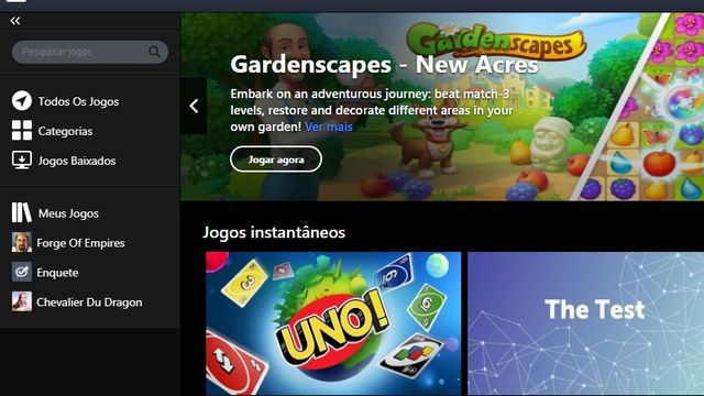 Baixaki - Milhares de apps e jogos para você