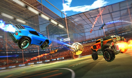 Jogos parecidos com Rocket League ⋆ MMORPGBR