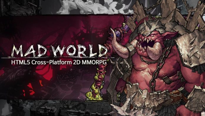 Mad World, o MMORPG de visual grotesco, ganha página oficial na Steam e uma  janela de lançamento ⋆ MMORPGBR