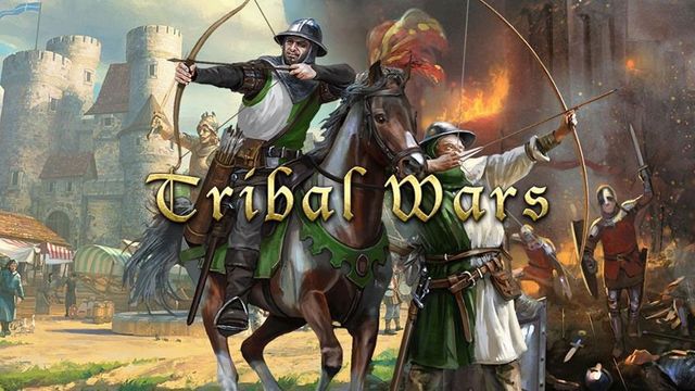 Tribal Wars 2- O jogo medieval de estratégia online para o seu navegador