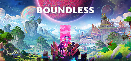 boundless game blocks