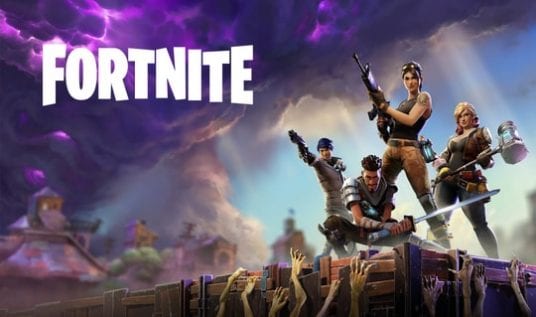 "Fortnite" alcançou número recorde de jogadores ativos em