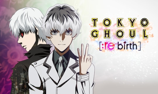 TOKYO GHOUL: RE  Confira detalhes sobre o jogo mobile baseado na animação!  Nerdtrip