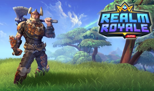 Realm Royale, Jogo Multiplayer Free-to-Play, Lança Beta Aberto para PS4 –  PlayStation.Blog BR