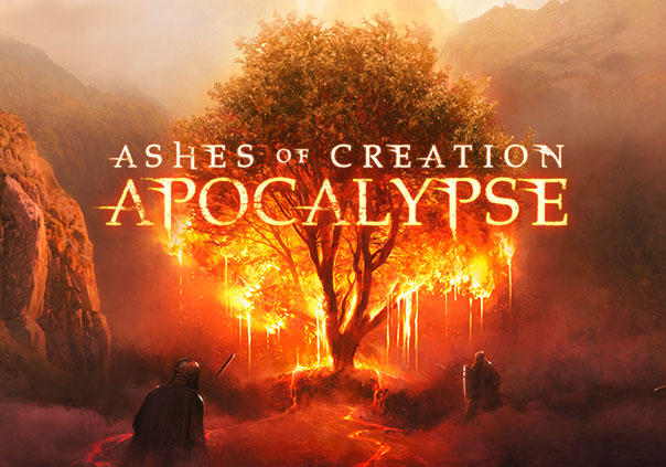 Ashes of creation apocalypse как начать играть