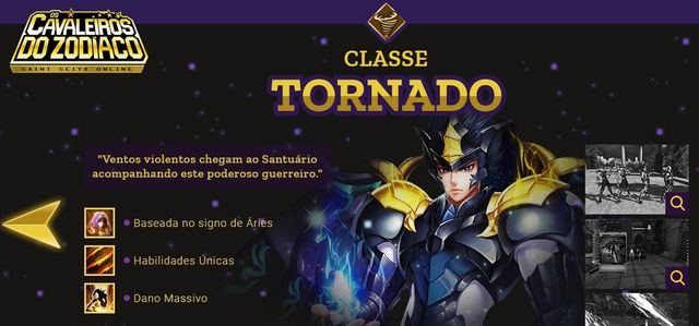 Como jogar Saint Seiya Online, o MMO dos Cavaleiros do Zodíaco