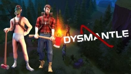 Dysmantle: jogo de sobrevivência da Steam chega em breve ao Android