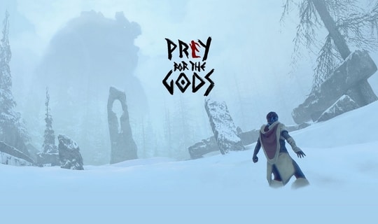 Praey for the Gods, inspirado em Shadow of the Colossus, é lançado