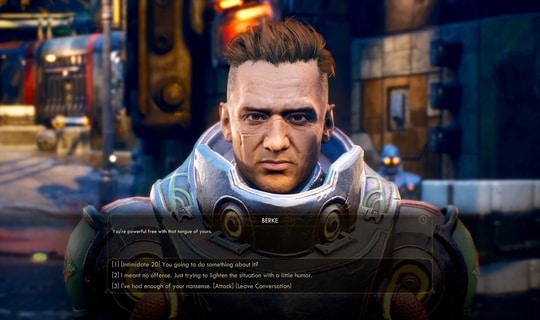 The Outer Worlds: nova versão chega com problemas de desempenho nos  consoles e PC