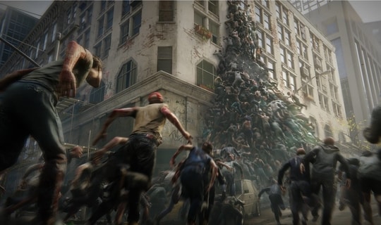 Confirmados os requisitos da versão de World War Z para PC