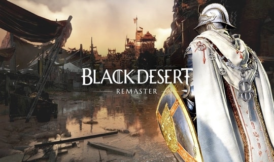 Alerta de Jogo Grátis: Black Desert Online está de graça na Steam (PC)
