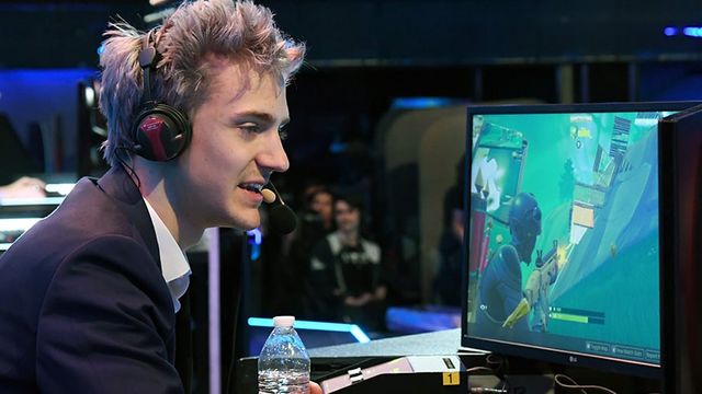 Ninja ganha mais de R$ 70 milhões e é o gamer mais bem pago do