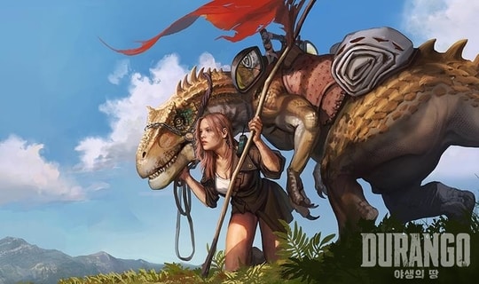 Nexon libera versão beta do MMORPG Durango gratuitamente para Android e iOS  