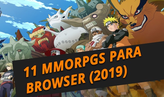 MELHORES MMORPGs GRÁTIS DE NAVEGADOR PARA JOGAR EM 2023 - BROWSER MMOS 