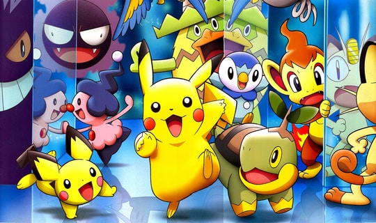 Tencent e Pokemon Company anunciam parceria para desenvolver novo jogo Tencent e Pokemon Company anunciam parceria para desenvolver novo jogo