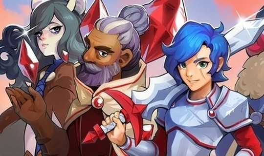 Wargroove um RPG estratégico em turnos