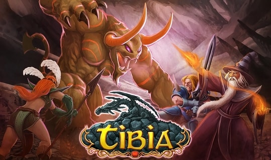 Jogo Estilo Tibia Para Celular Leve - Lawl MMORPG Online Parte 9