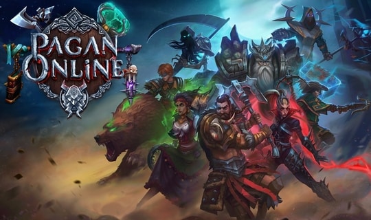 Pagan Online Brasil