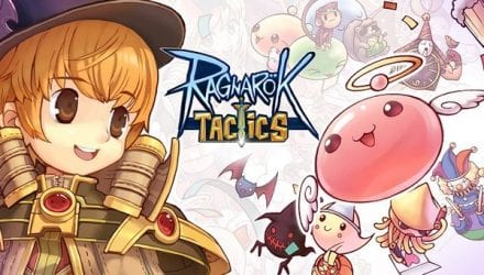 ragnarok Tatics Gameplay