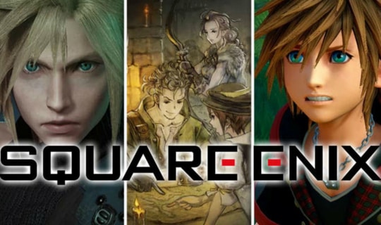 Square Enix está trabalhando em novo jogo da próxima geração