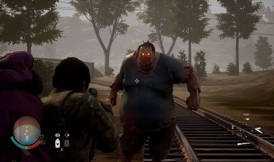 Cross Play PC to XBOX State Of Decay 2 Juggernaut Edition (2020) 