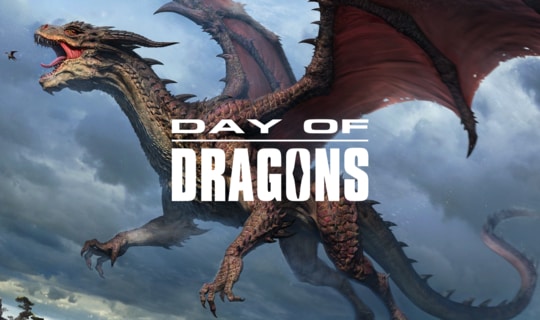 5 jogos gratuitos de Dragons para jogar enquanto assistimos à