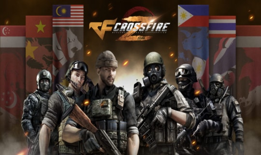 CrossFire Zero é um novo jogo Battle Royale para PC anunciado pela