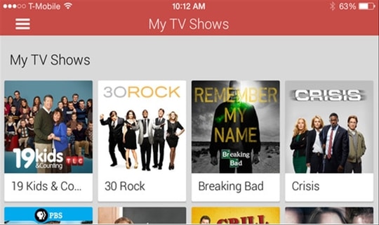 google play series tv