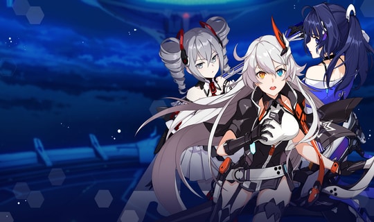 Honkai Impact 3 Brasil