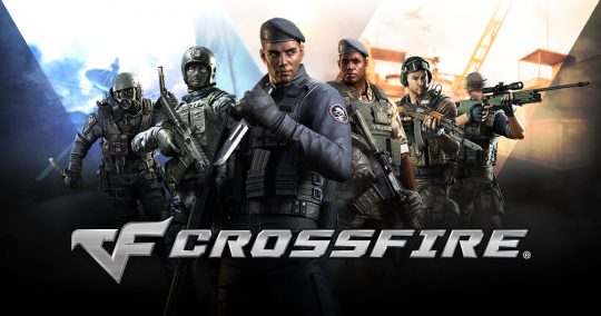 CrossFire 🔥 Jogue online