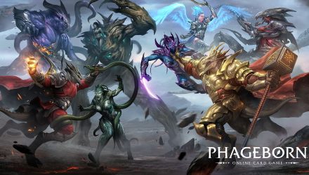 PHAGEBORN: Online Card Game  Download and Play for Free - Epic Games Store