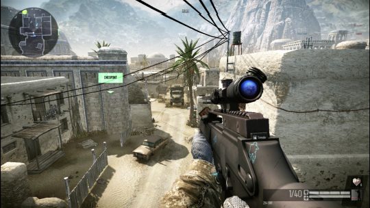 G1 - Game de tiro 'Warface' alcança 25 milhões de gamers no mundo -  notícias em Games