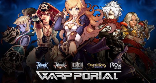 Espadachim  Ragnarök Online – MMORPG gratuito! - Warpportal Brasil