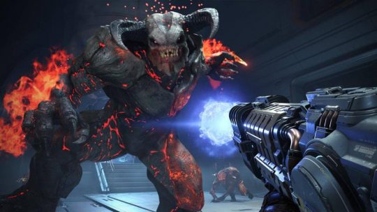 Requisitos PC de Doom Eternal