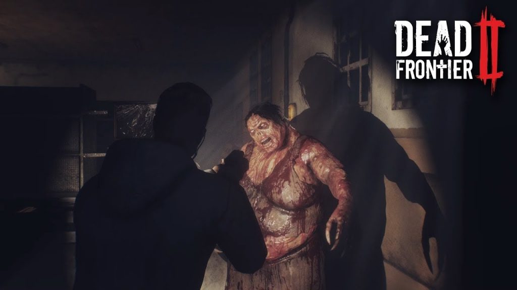 Dead Frontier o jogo online de zumbi!