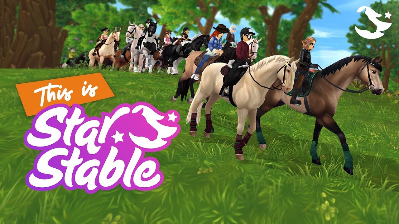 🔴A equitação Soul Riding & cavalo GRATIS! - missões starstable! 