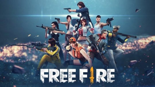  Free Fire Engraçados