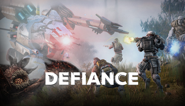 Jogo Defiance - Ps3