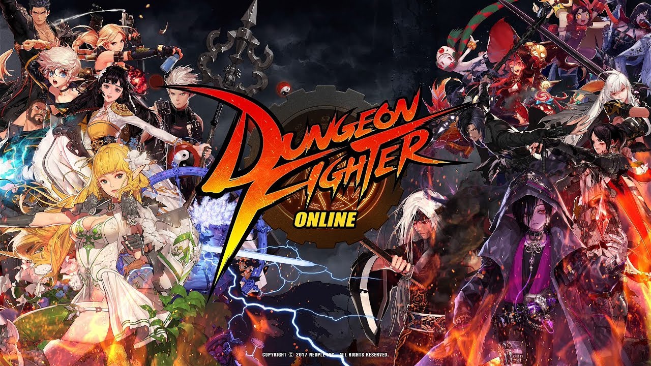 Dungeon Fighter Online Um Dos Jogos Mais Lucrativos Da Atualidade Recebe Novo Conte Do Com