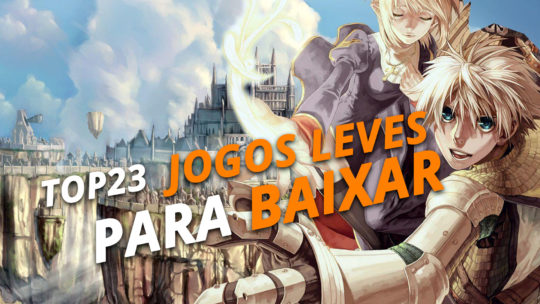 JOGOS LEVES PARA PC #65 - 3D PLATAFORMA, AVENTURA, OLDSCHOOL