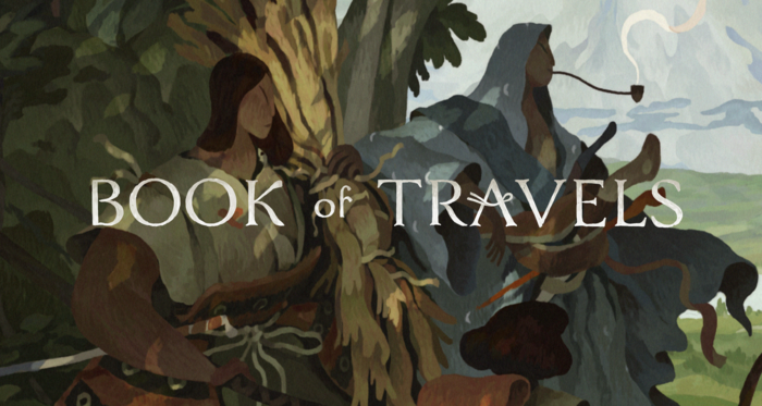 book of travels day night cycle