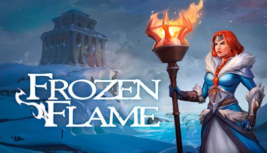 Frozen Flame, game multiplayer de sobrevivência com profundos elementos  RPG, recebe Open Beta na Steam ⋆ MMORPGBR