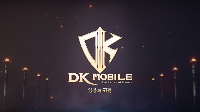 DK Mobile Ser Desenvolvido Pelo Est dio Coreano Ntrance Lan amento DK Mobile Ser Desenvolvido Pelo Est dio Coreano Ntrance Lan amento
